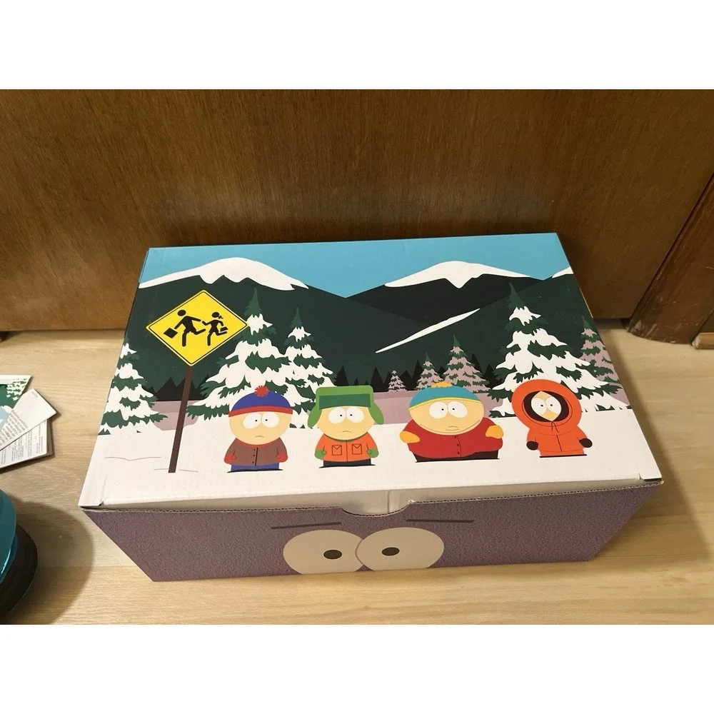 Crocs x South Park‎ Randy Classic Slip-On Clogs Mens 8, Womens 10 New In Box